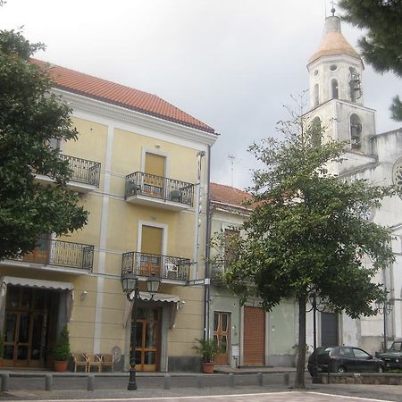 Hotel Gentile Pianillo Bagian luar foto