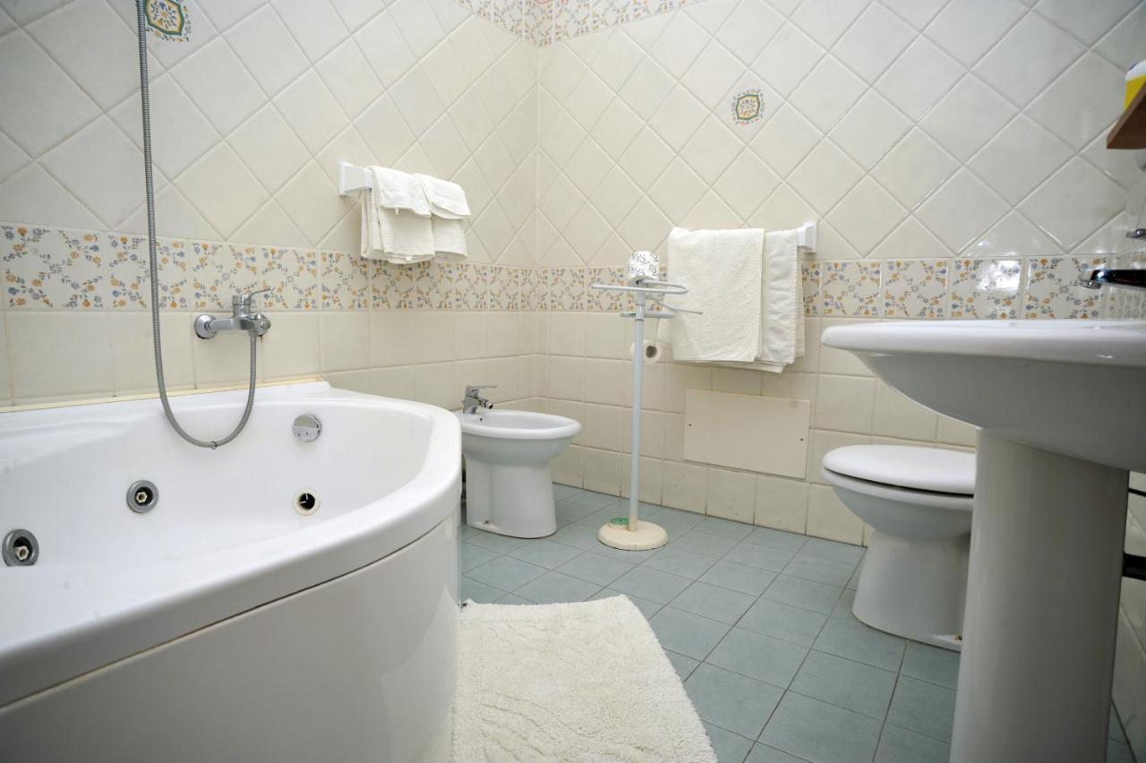 Hotel Gentile Pianillo Bagian luar foto