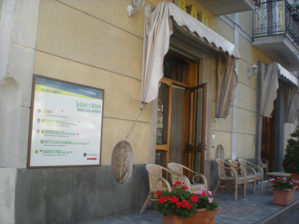Hotel Gentile Pianillo Bagian luar foto