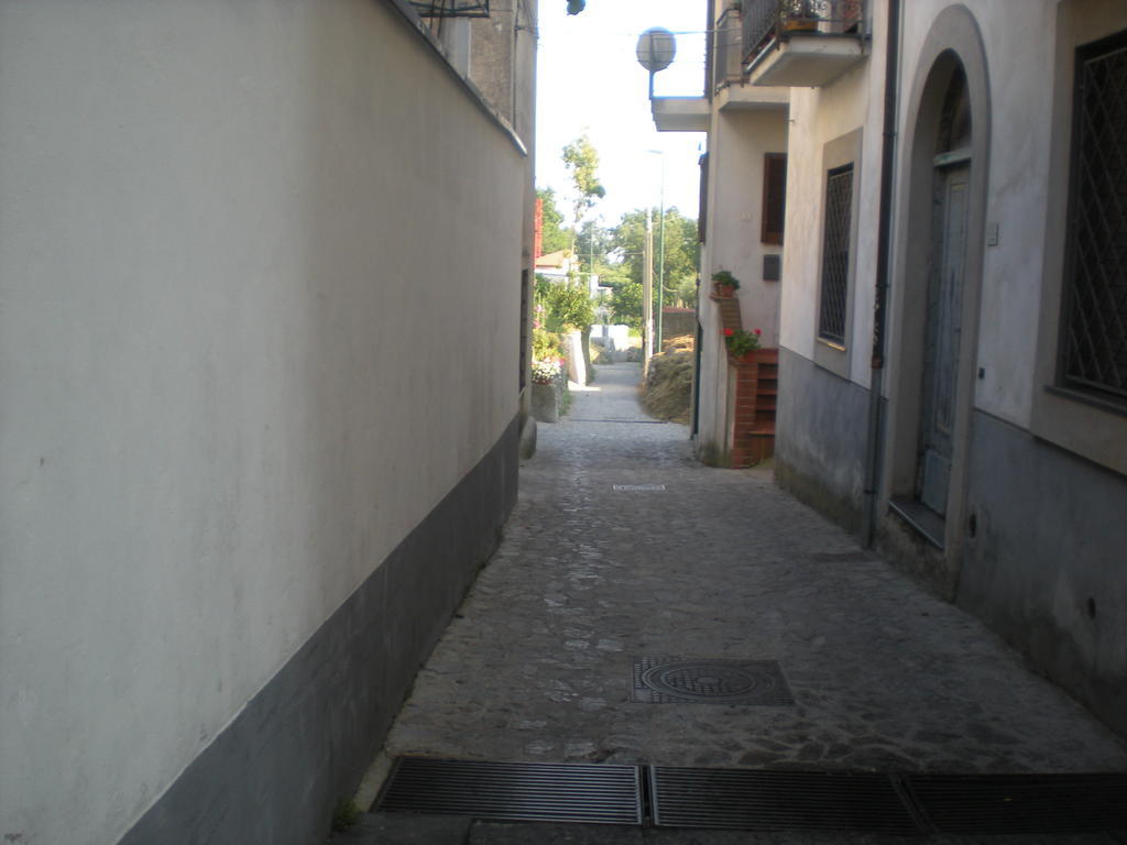 Hotel Gentile Pianillo Bagian luar foto