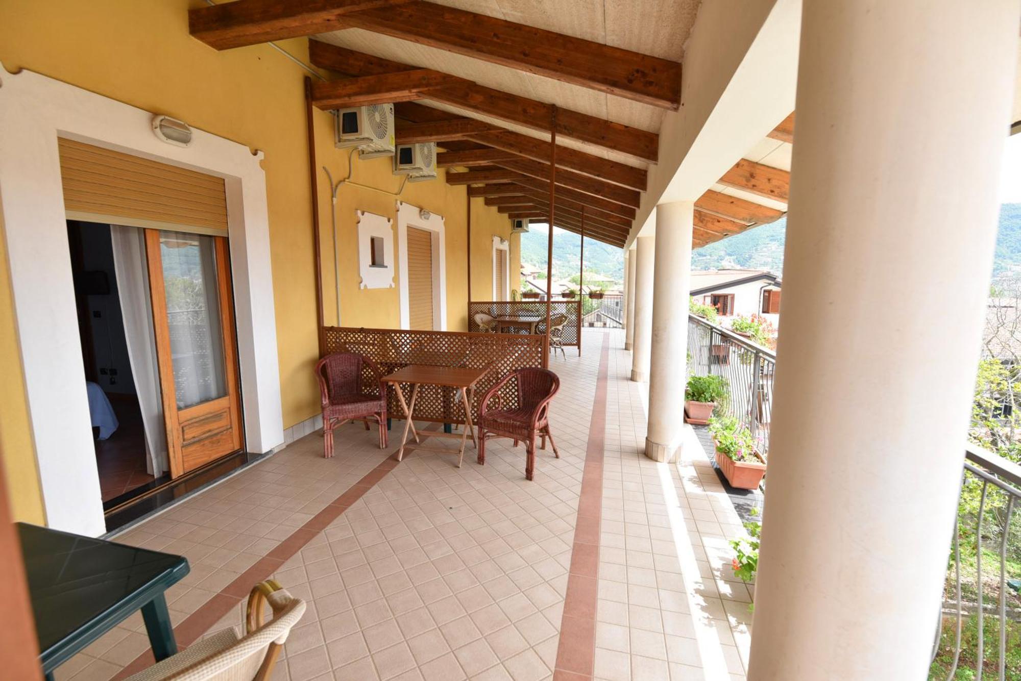 Hotel Gentile Pianillo Bagian luar foto
