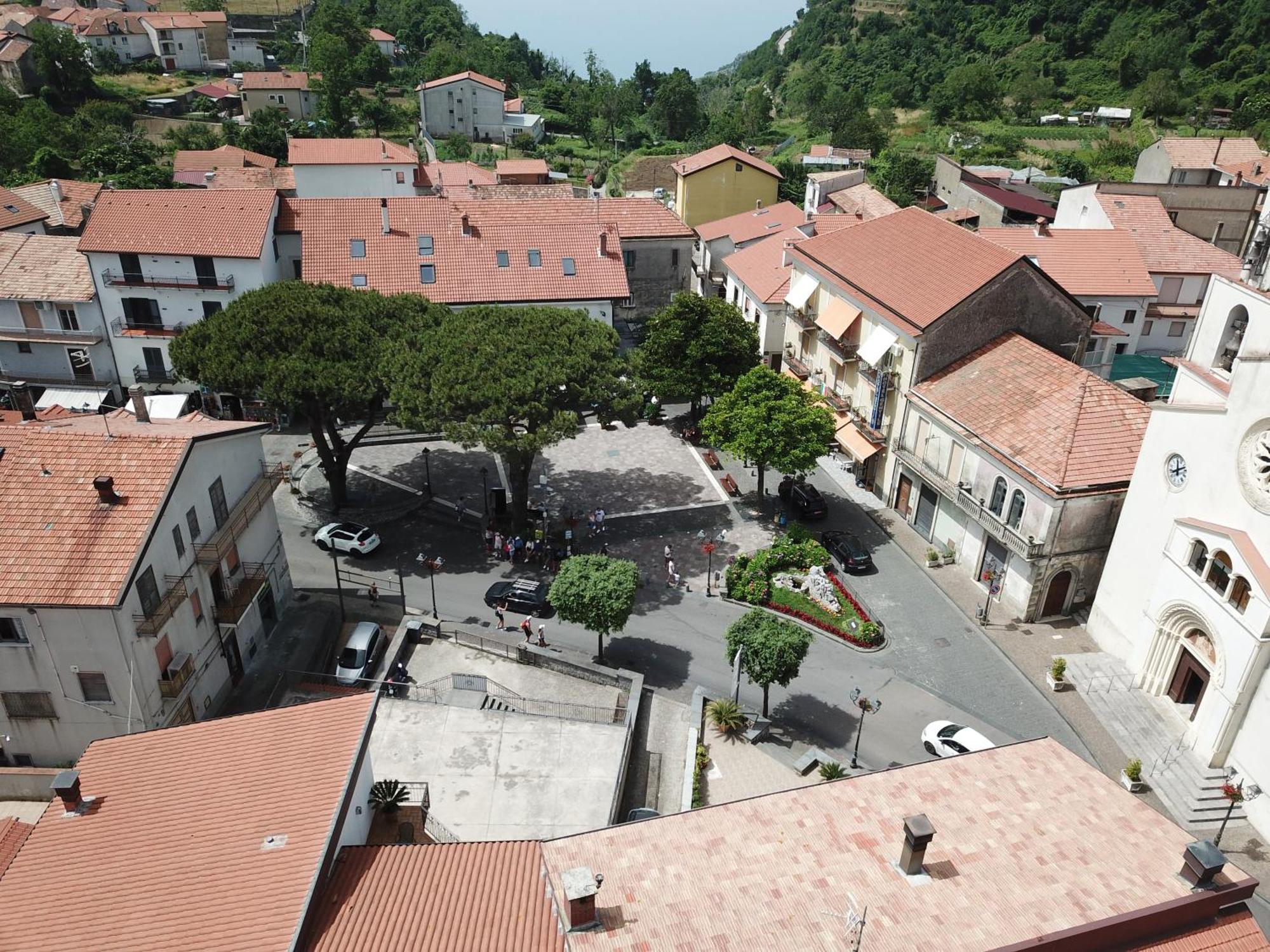 Hotel Gentile Pianillo Bagian luar foto