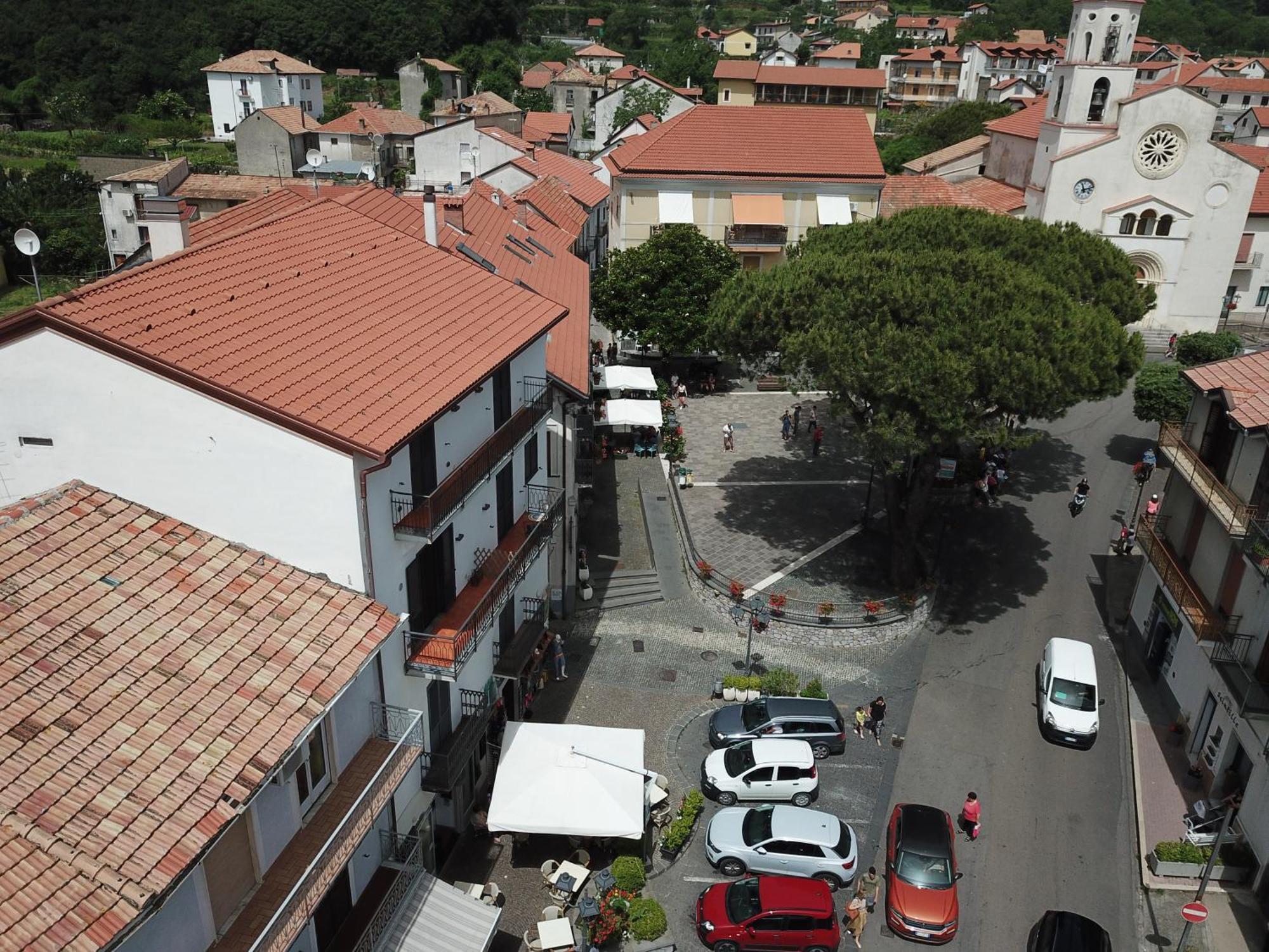 Hotel Gentile Pianillo Bagian luar foto