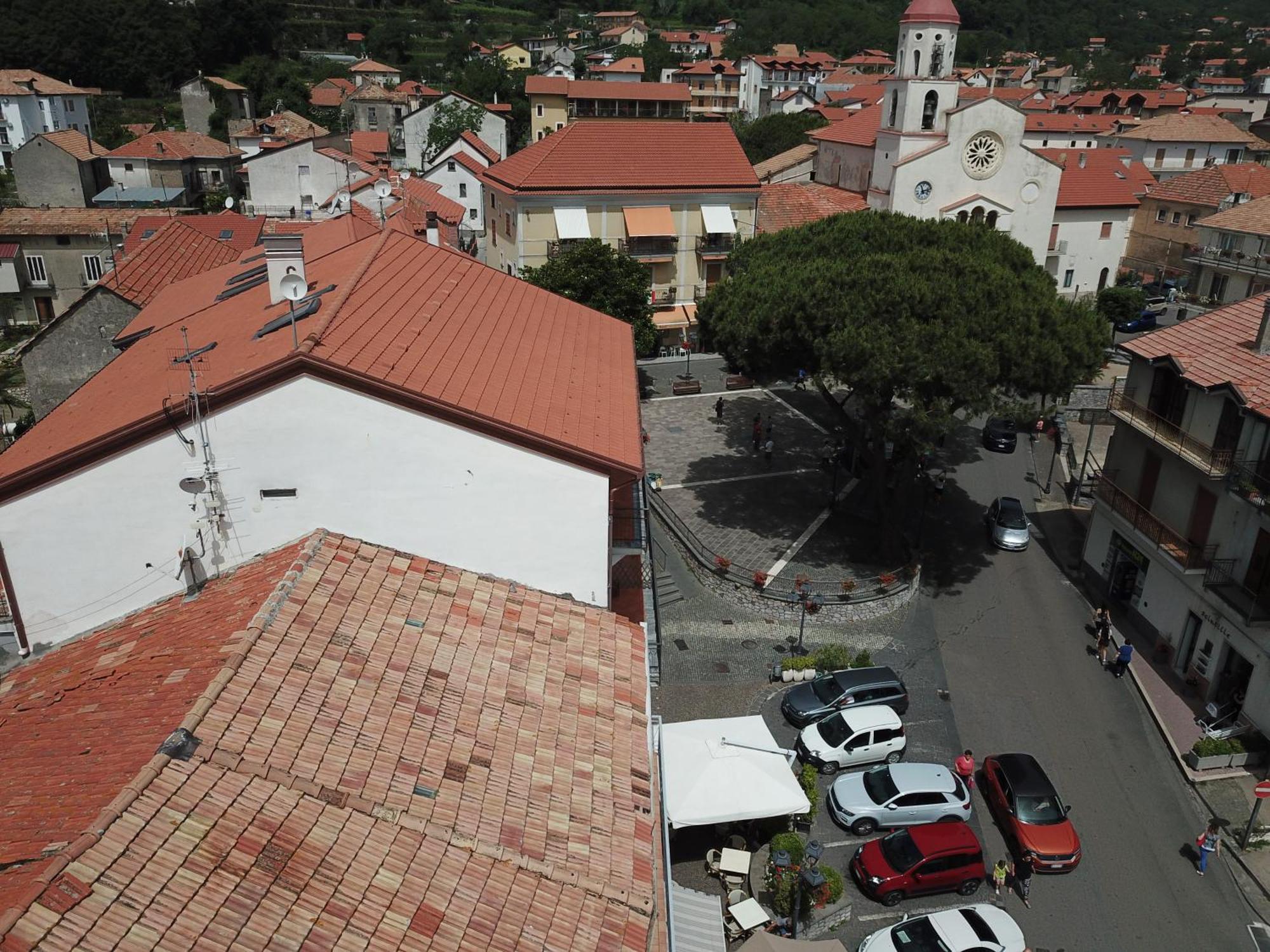 Hotel Gentile Pianillo Bagian luar foto