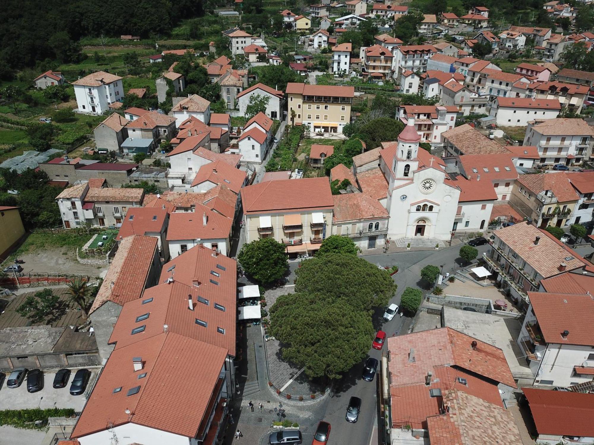 Hotel Gentile Pianillo Bagian luar foto