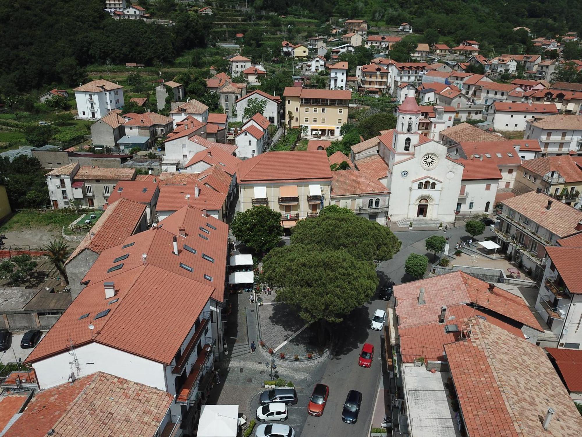 Hotel Gentile Pianillo Bagian luar foto