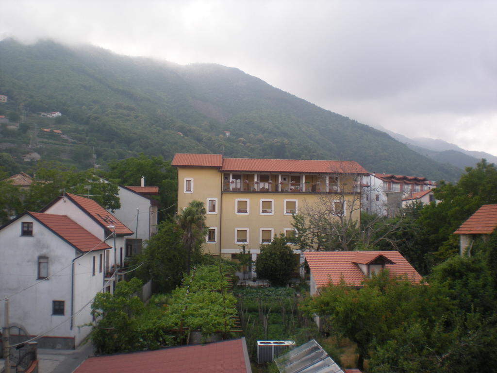 Hotel Gentile Pianillo Bagian luar foto