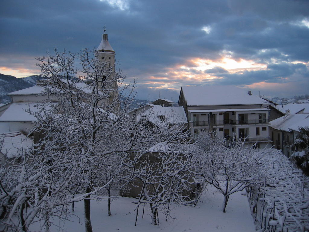 Hotel Gentile Pianillo Bagian luar foto