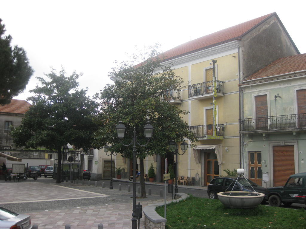 Hotel Gentile Pianillo Bagian luar foto