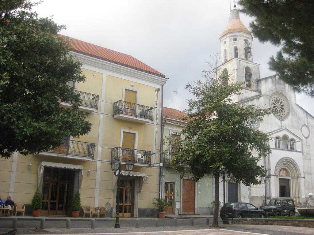 Hotel Gentile Pianillo Bagian luar foto
