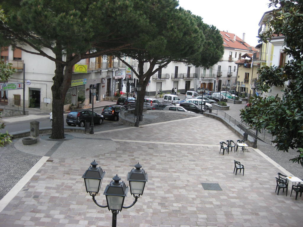 Hotel Gentile Pianillo Bagian luar foto