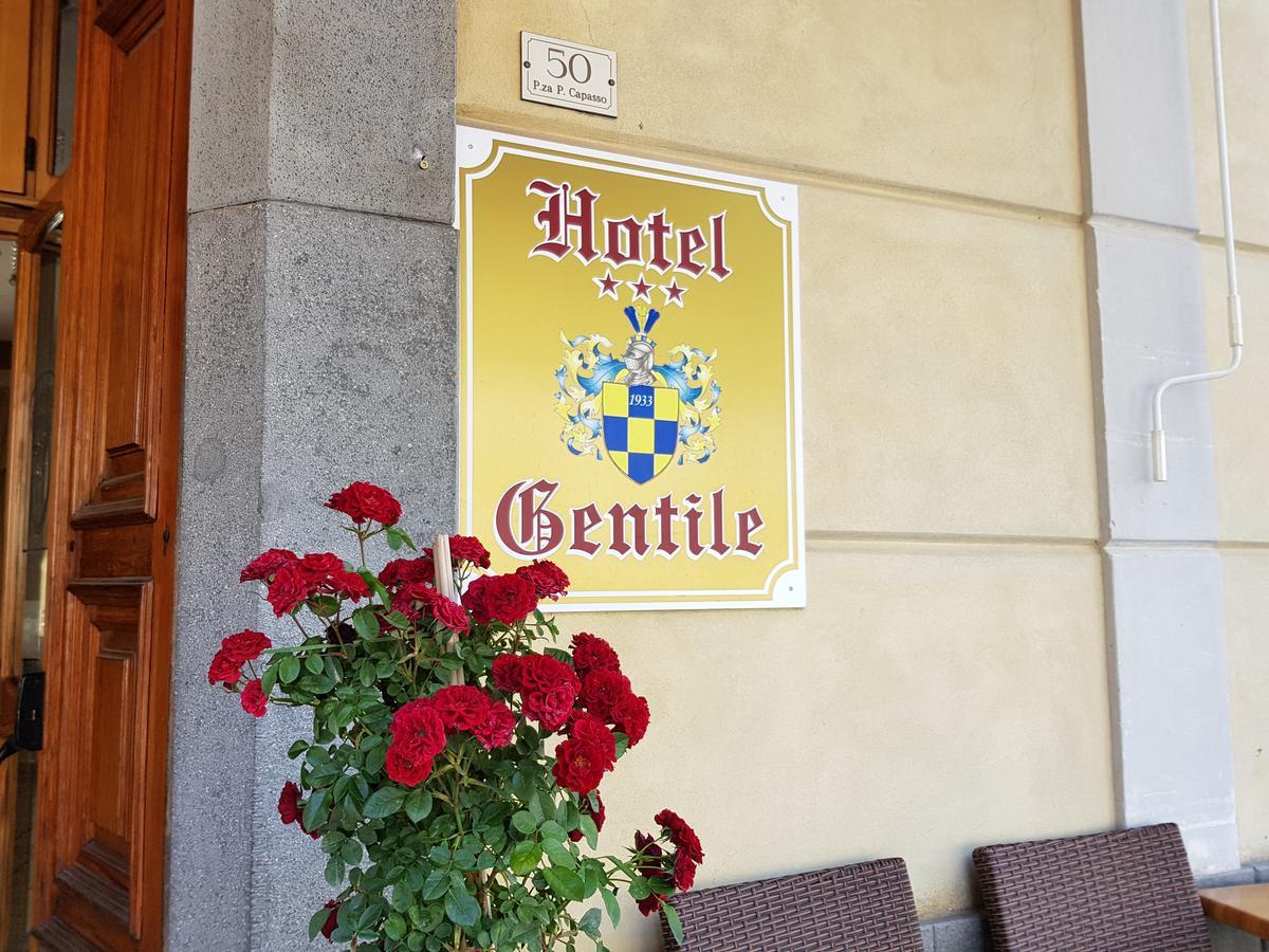 Hotel Gentile Pianillo Bagian luar foto