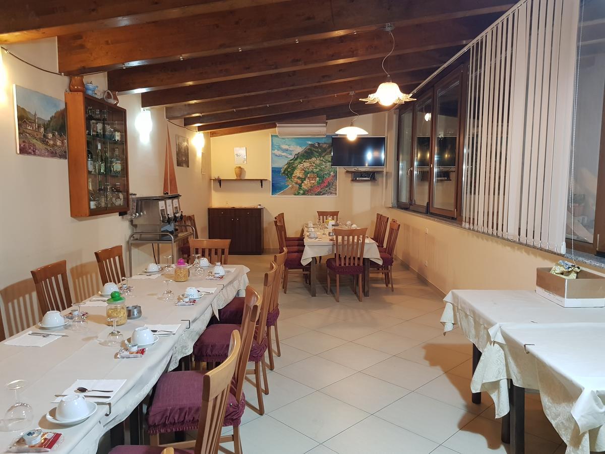 Hotel Gentile Pianillo Bagian luar foto